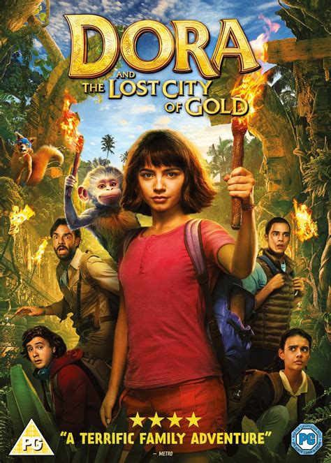 movies like dora and the lost city of gold|16 Hollywood Adventures Treasure Hunt Movie in Hindi.